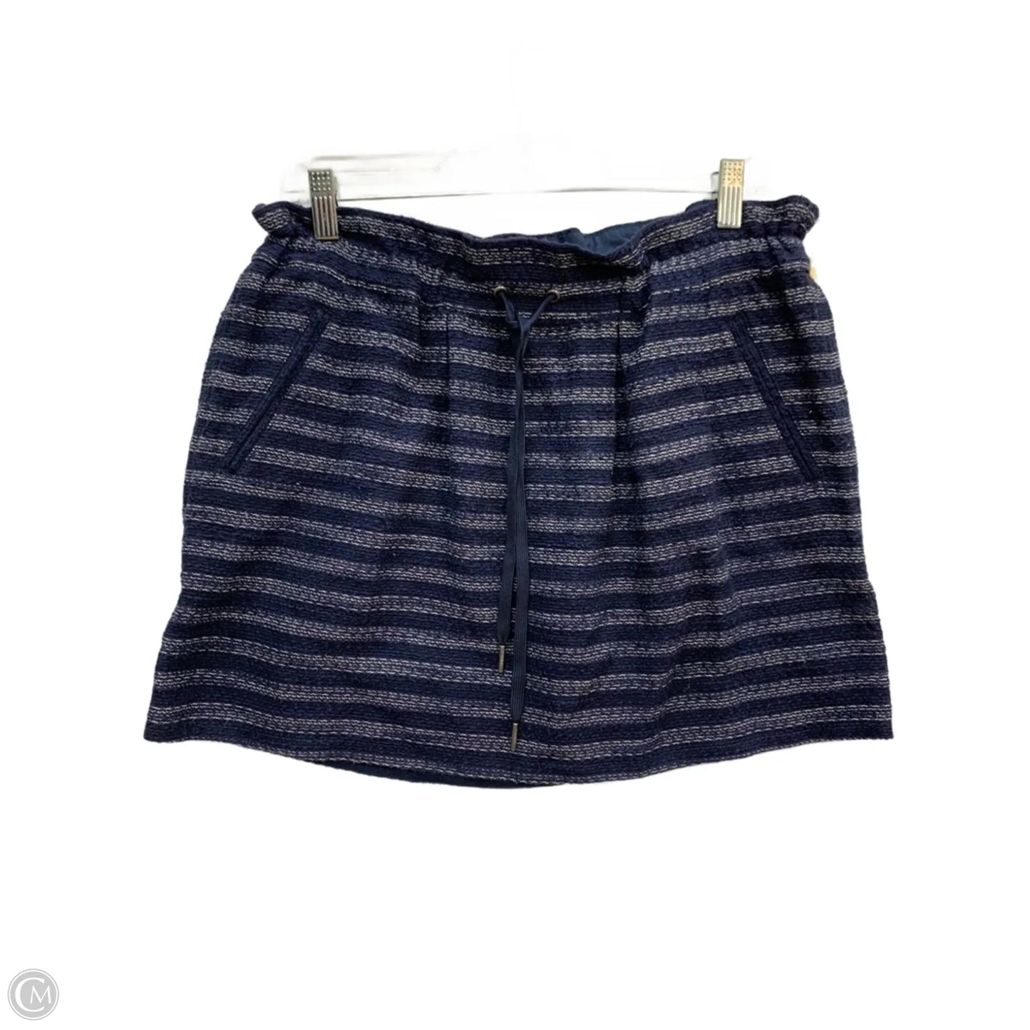 Skirt Designer By Marc By Marc Jacobs In Navy, Size: S