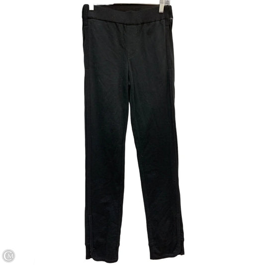 Athletic Pants By Helmut Lang In Black, Size: M