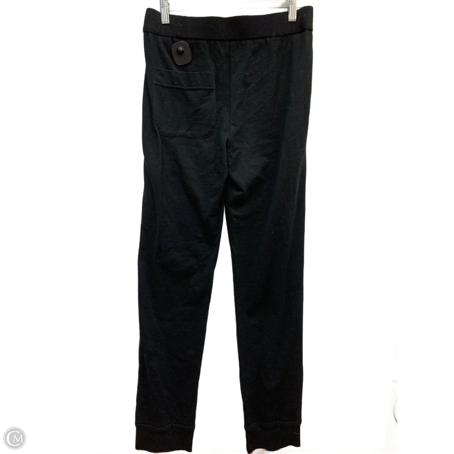 Athletic Pants By Helmut Lang In Black, Size: M