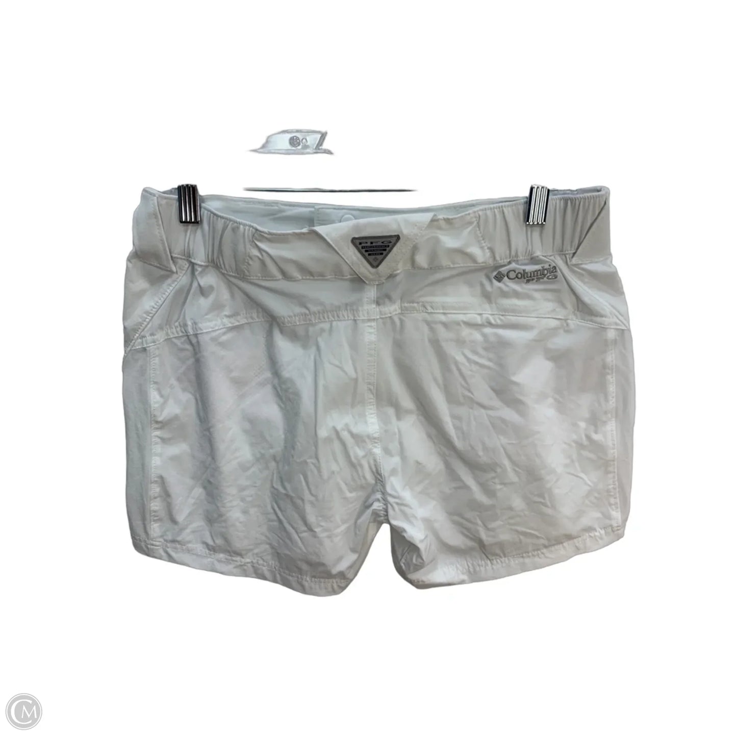 Shorts By Columbia In White, Size: 8