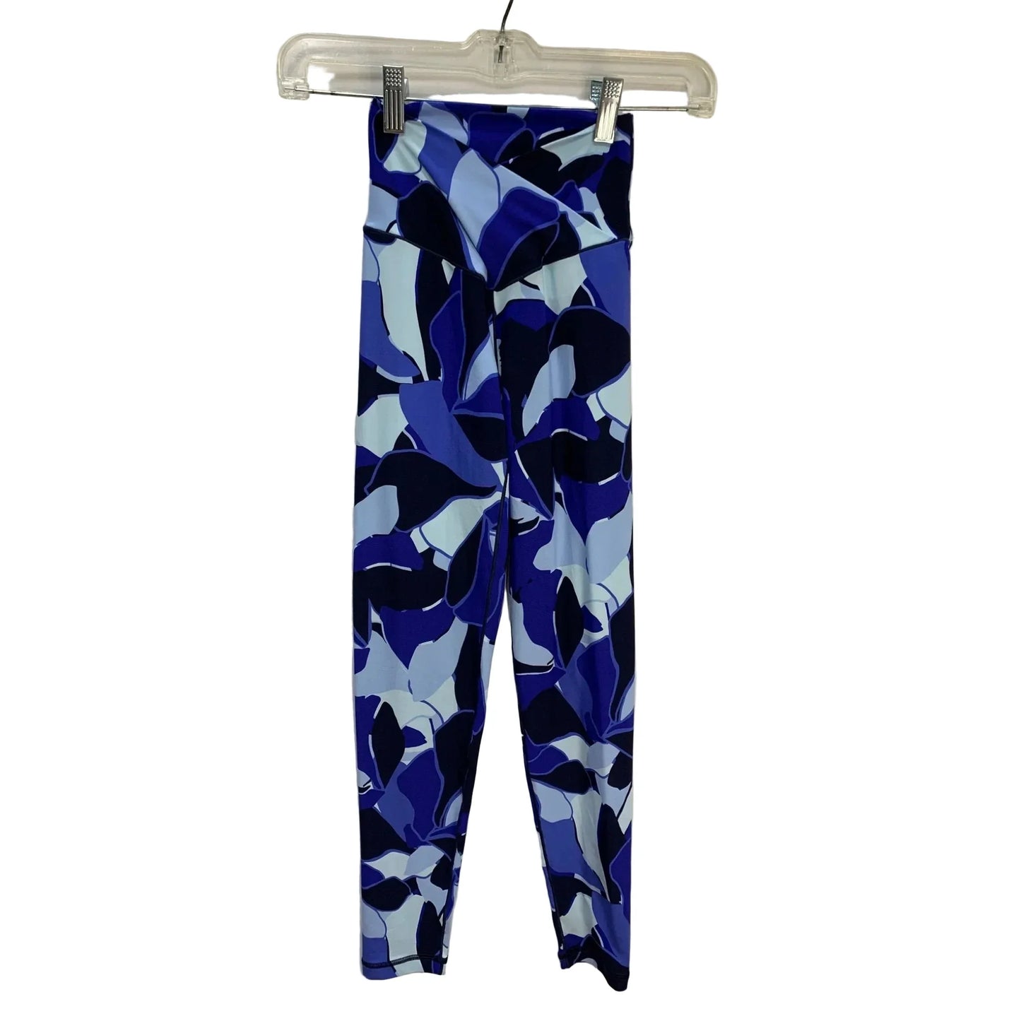 Athletic Leggings By Offline In Blue, Size: Xs