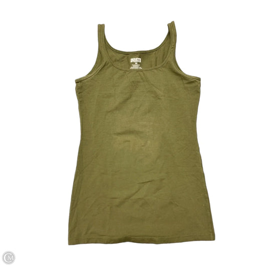 Tank Top By Duluth Trading In Green, Size: Xs