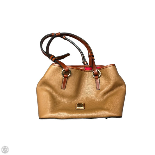 Handbag Designer By Dooney And Bourke, Size: Medium
