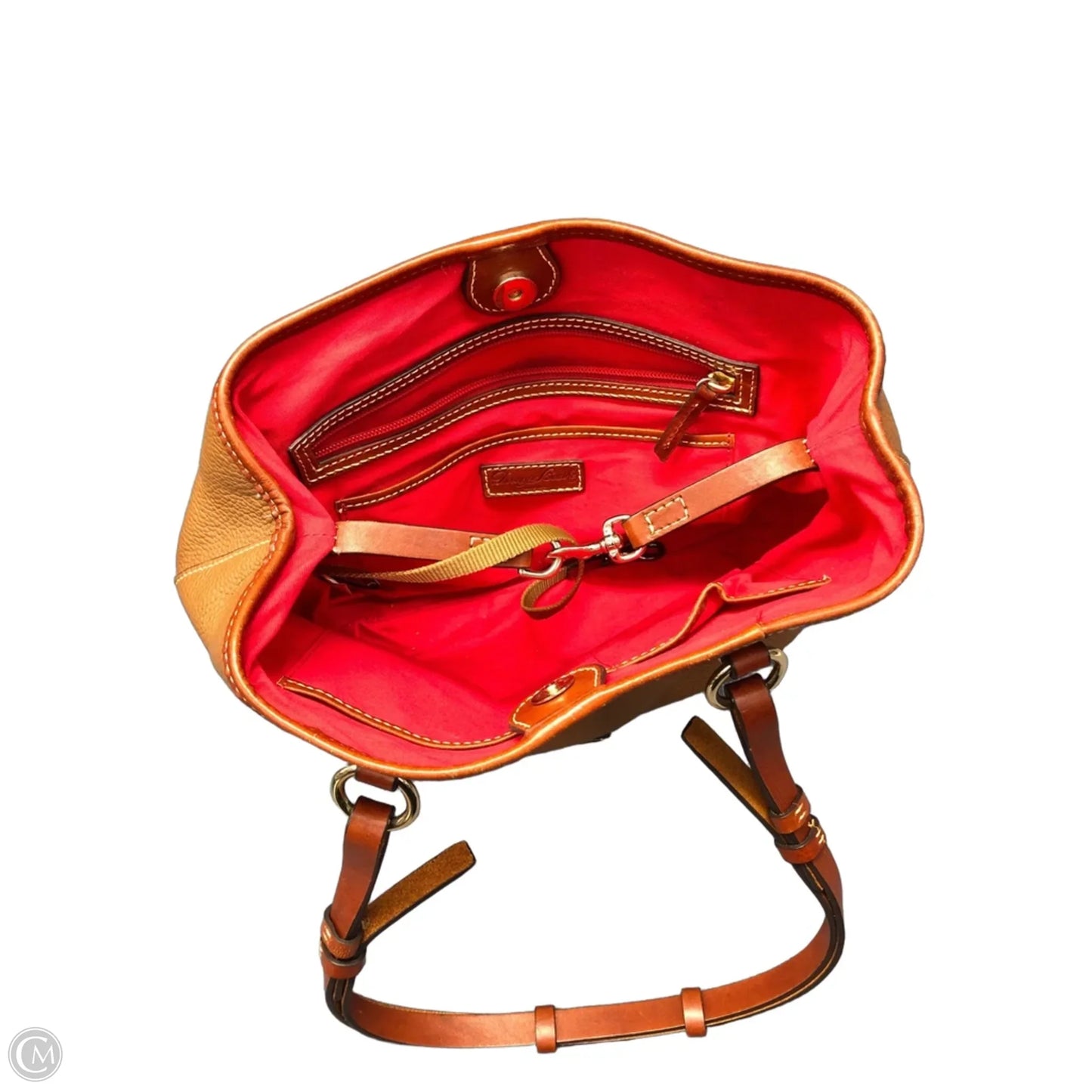 Handbag Designer By Dooney And Bourke, Size: Medium