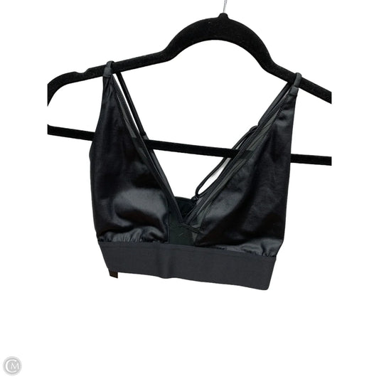 Athletic Bra By Victorias Secret In Black, Size: L