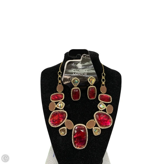 Necklace Set By Clothes Mentor, Size: 03 Piece Set