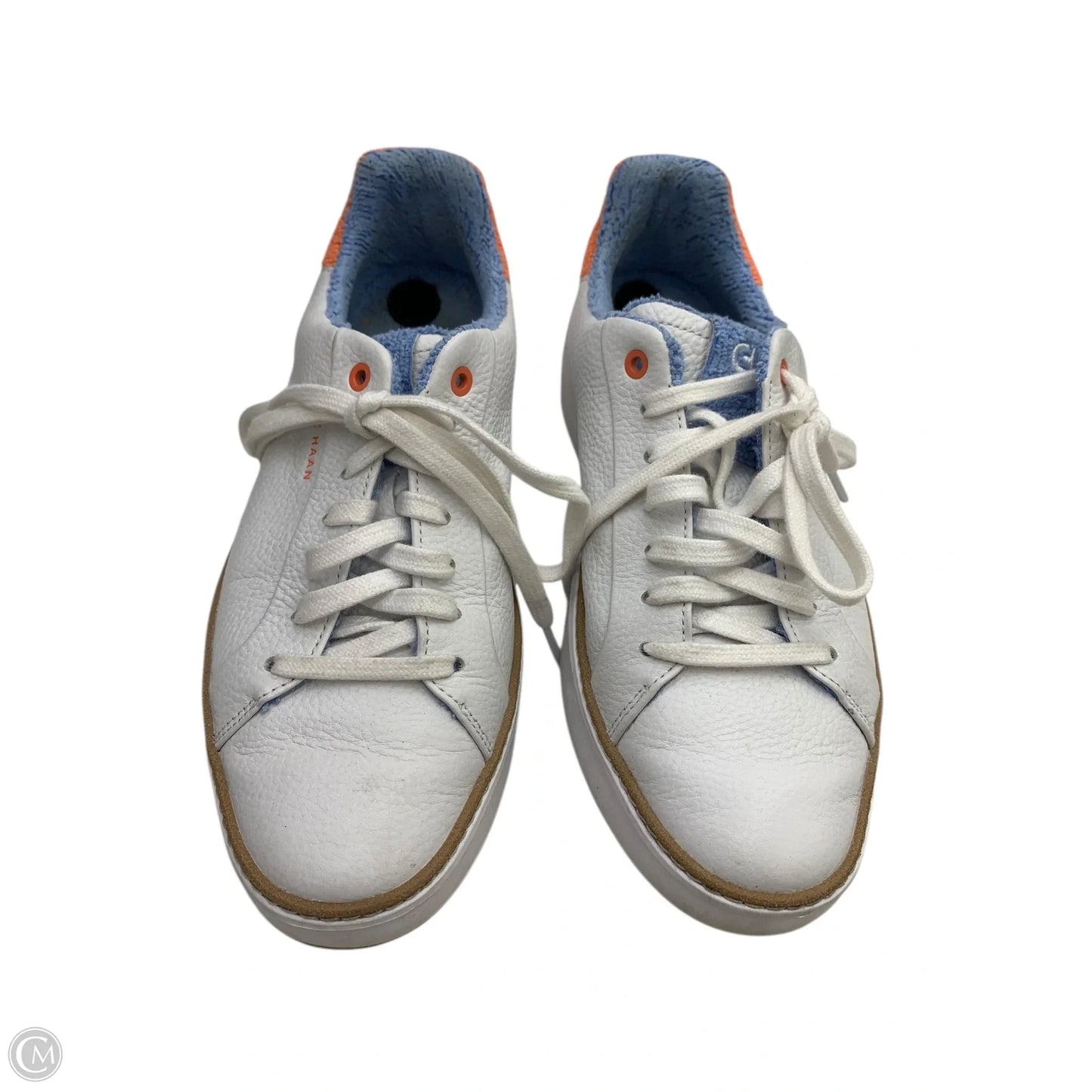 Shoes Athletic By Cole-haan In White, Size: 9