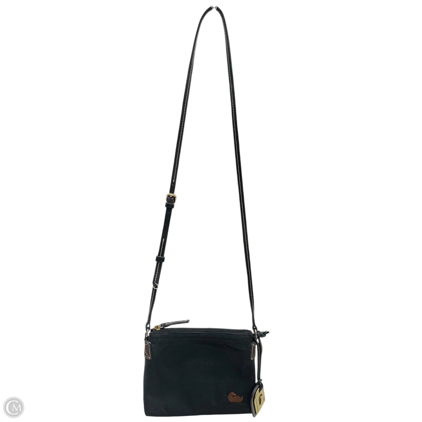Crossbody Designer By Dooney And Bourke, Size: Small