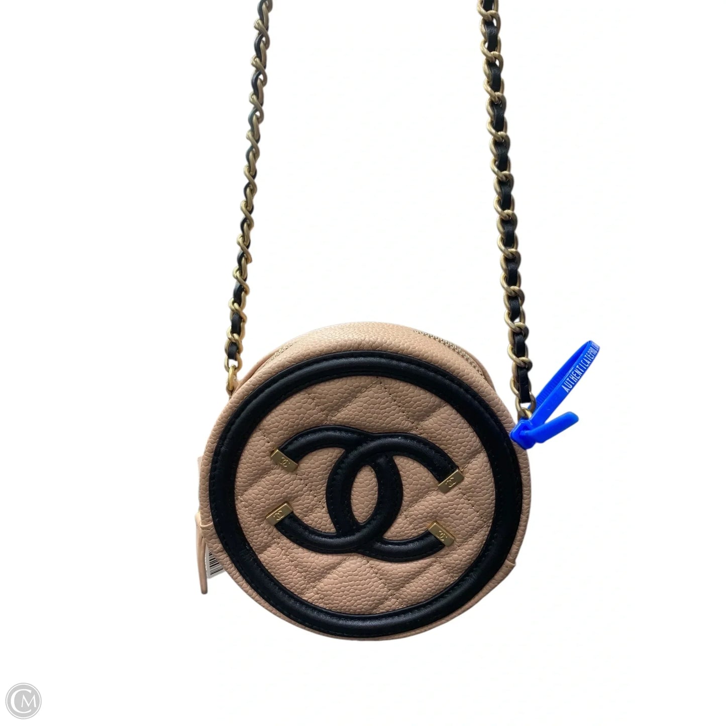 Crossbody Luxury Designer By Chanel, Size: Small