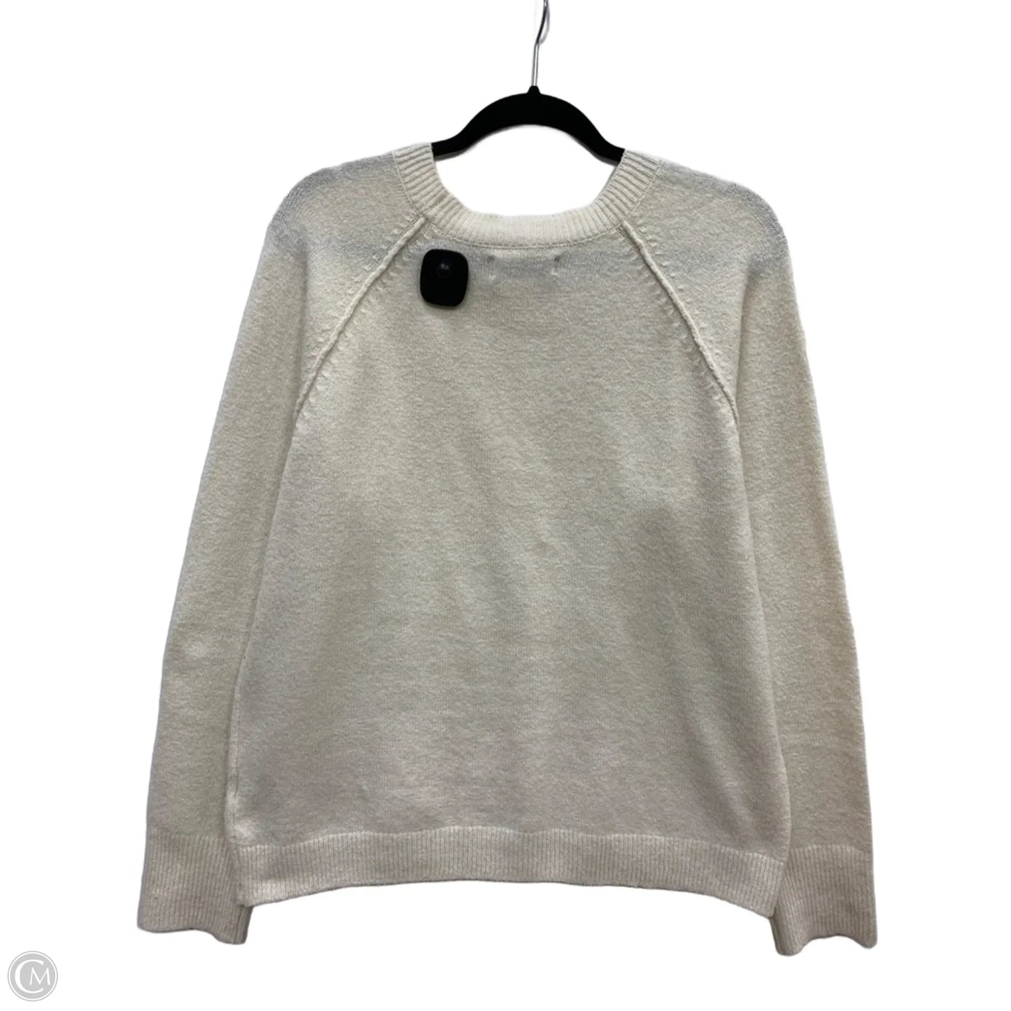 Sweater By Sonoma In Cream, Size: L