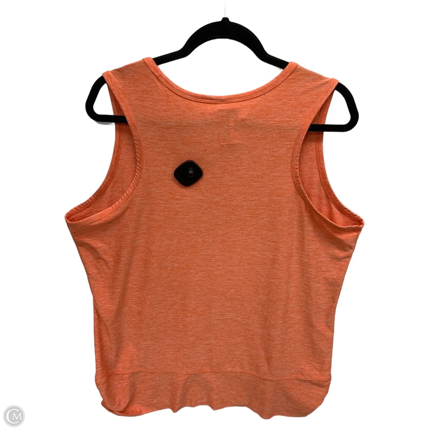 Athletic Tank Top By Duluth Trading In Orange, Size: Xl