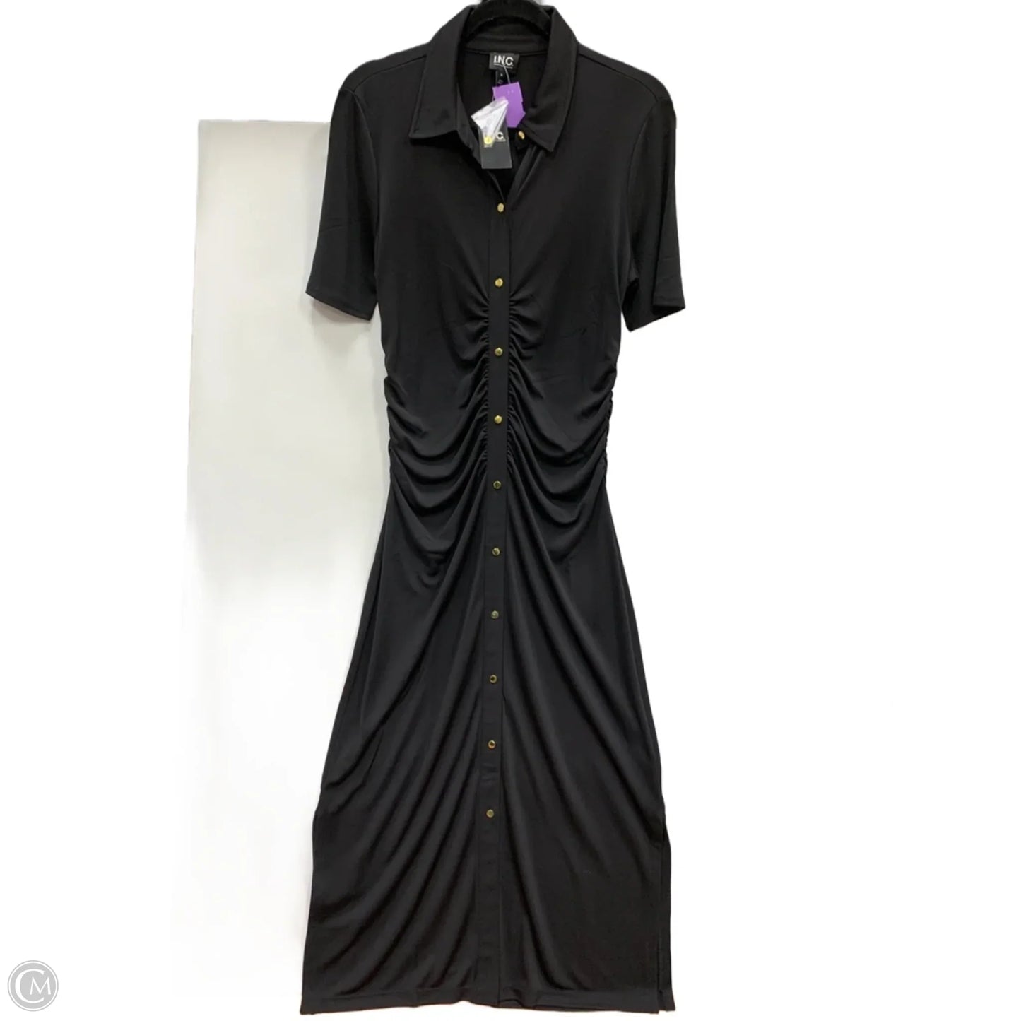 Dress Party Short By Inc In Black, Size: M