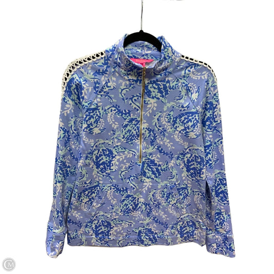 Sweatshirt Designer By Lilly Pulitzer In Multi-colored, Size: S