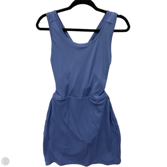 Athletic Dress By Columbia In Blue, Size: M