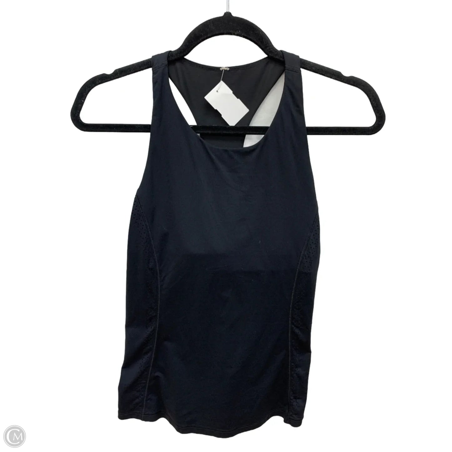 Athletic Tank Top By Lululemon In Black, Size: 6