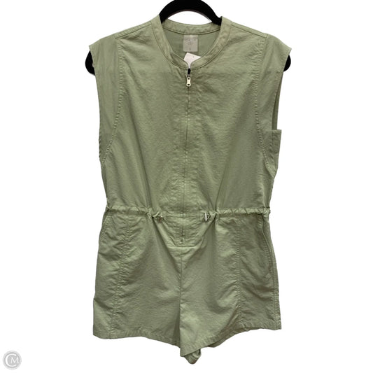 Romper By Calia In Green, Size: S