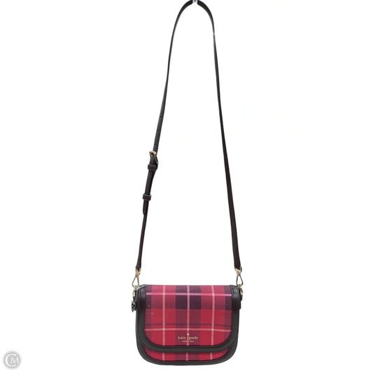 Crossbody Designer By Kate Spade, Size: Medium
