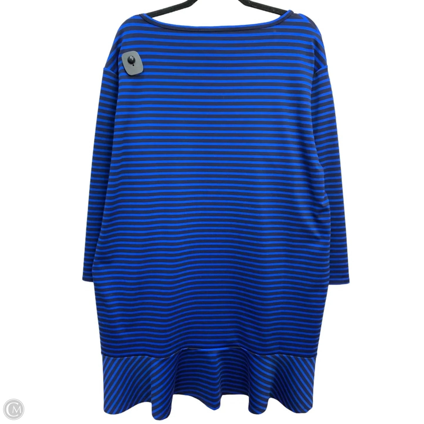 Dress Casual Short By Draper James In Navy, Size: Xxl