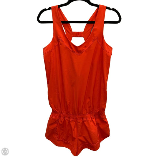Romper By Lululemon In Red, Size: 6