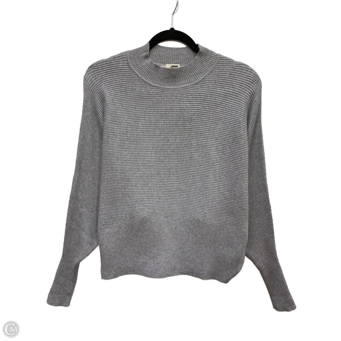 Sweater By Philosophy In Grey, Size: S