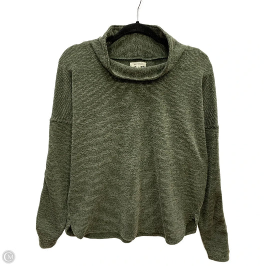 Sweater By Max Studio In Green, Size: M