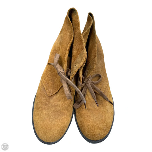 Boots Ankle Heels By No Boundaries In Black, Size: 7