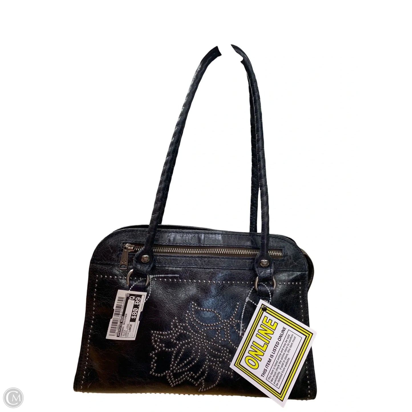 Handbag Designer By Patricia Nash, Size: Large