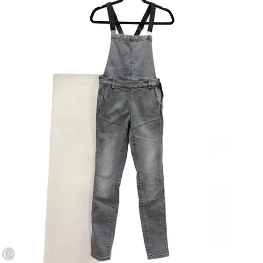 Overalls By G-Star In Grey, Size: 6