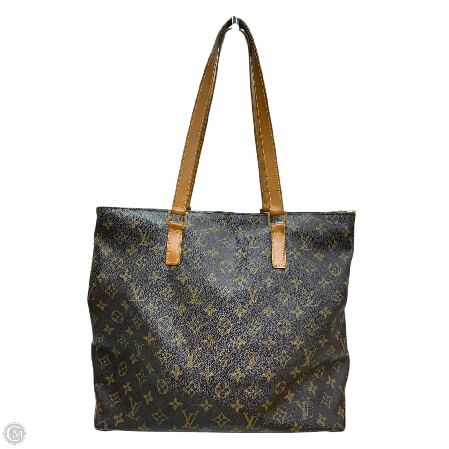 Handbag Luxury Designer By Louis Vuitton, Size: Large