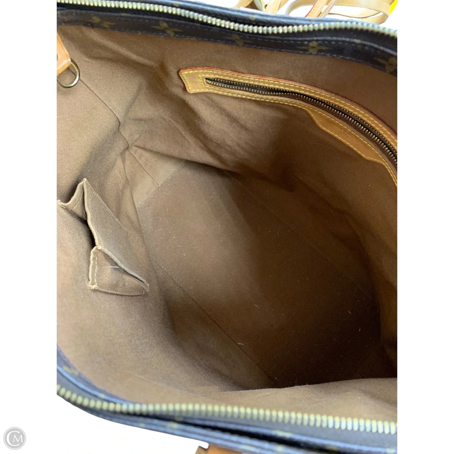 Handbag Luxury Designer By Louis Vuitton, Size: Large