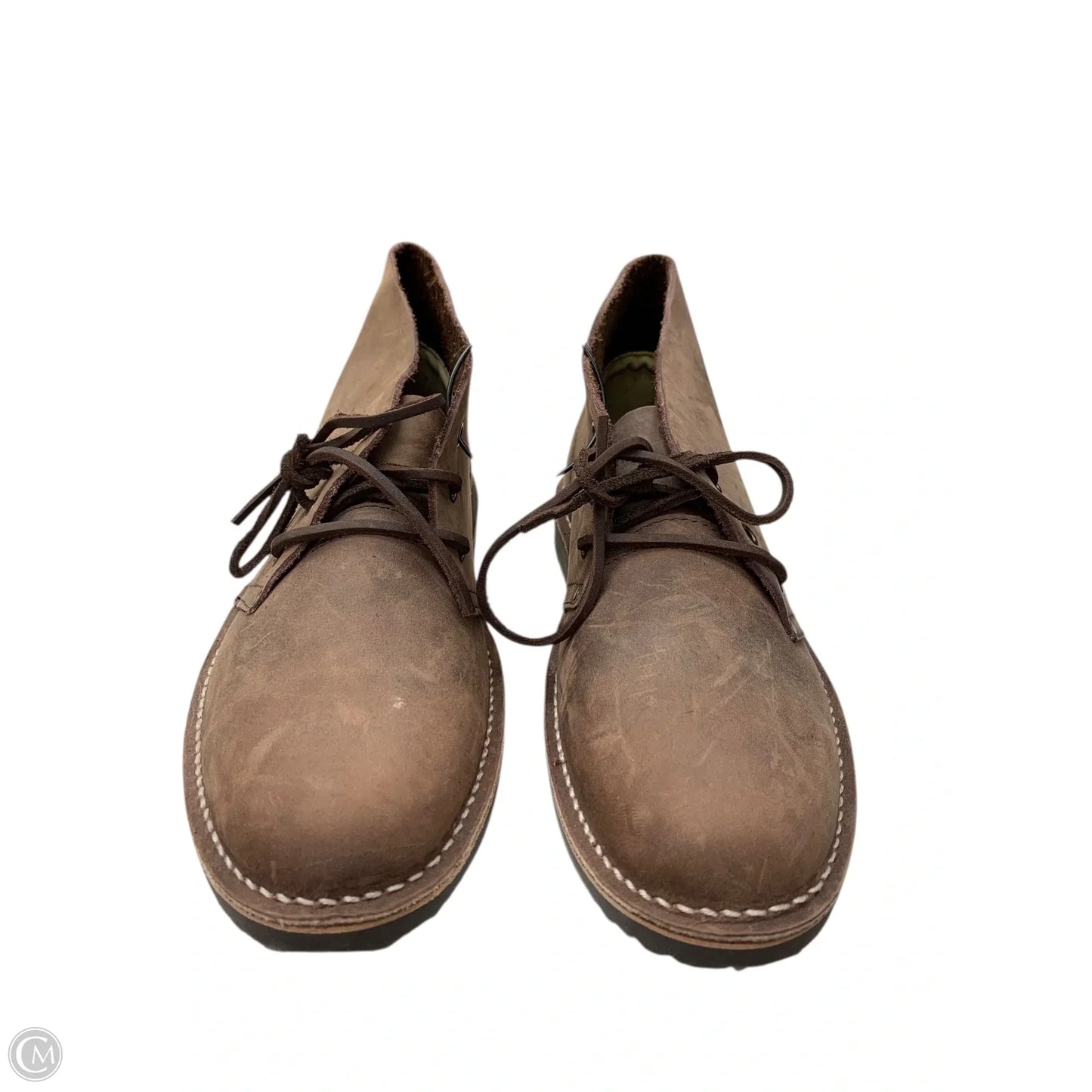 Shoes Flats By Eddie Bauer In Brown, Size: 8.5