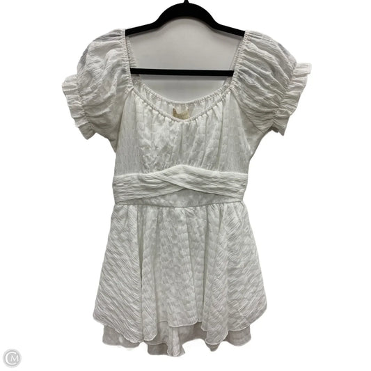 Romper By Altard State In White, Size: S