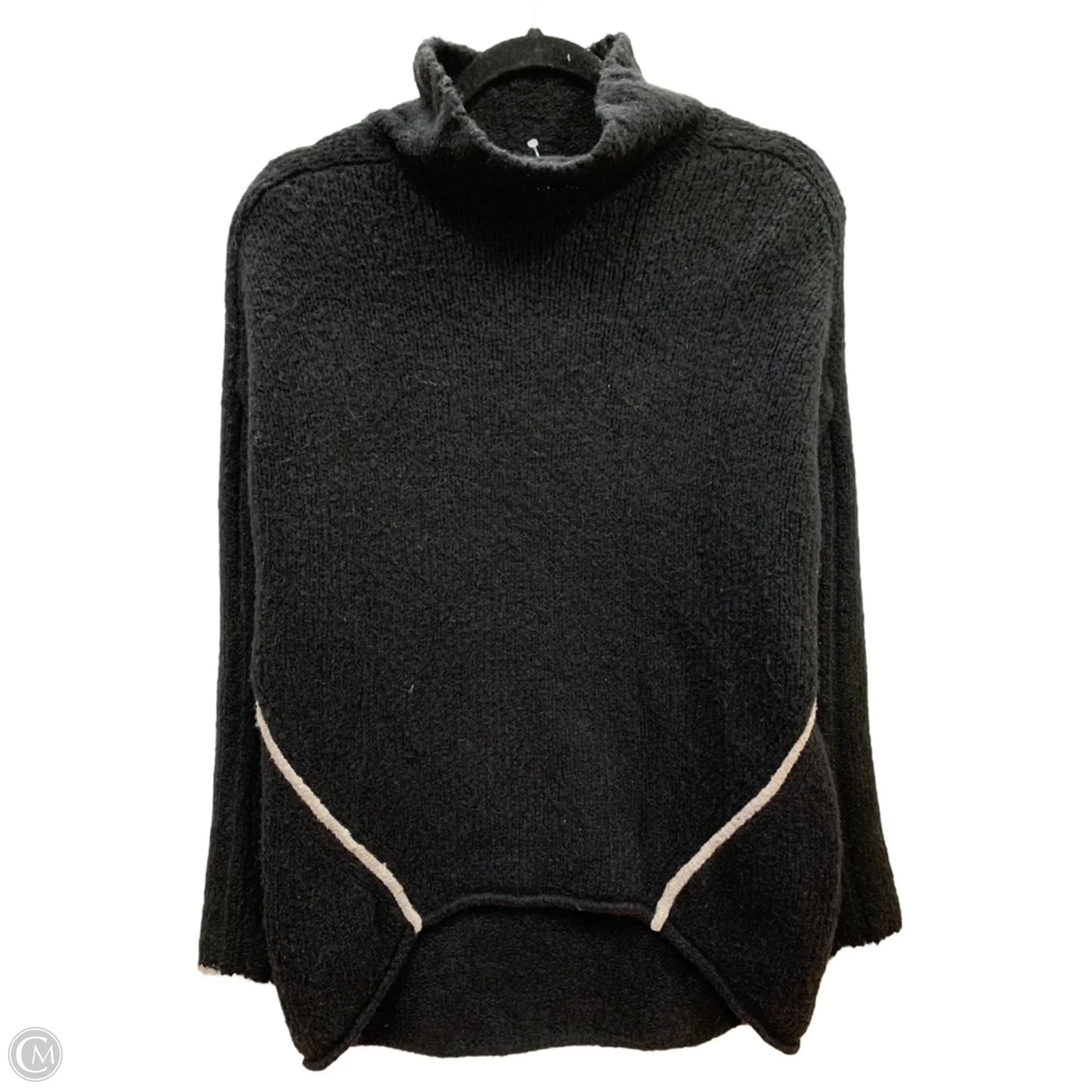 Sweater By Moth In Black, Size: Xs