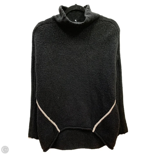 Sweater By Moth In Black, Size: Xs