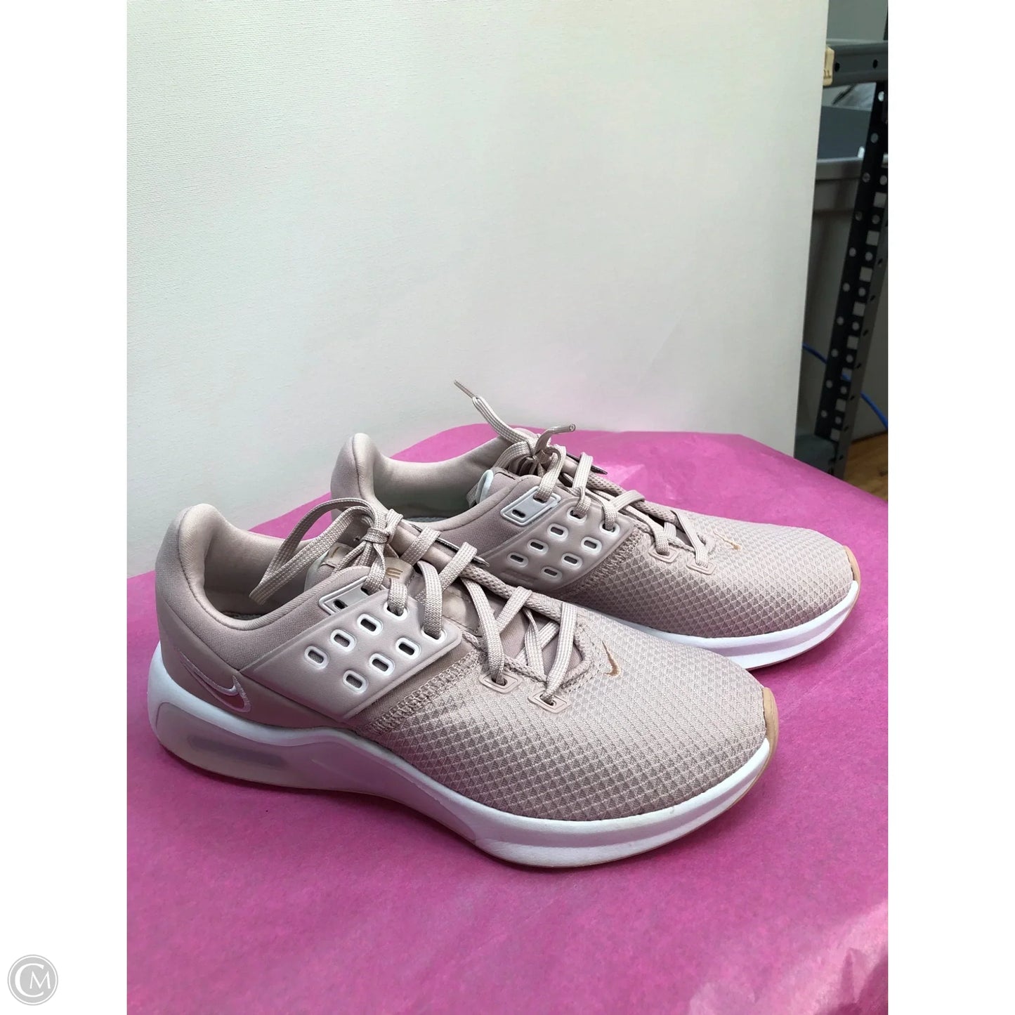 Shoes Athletic By Nike In Pink, Size: 6.5