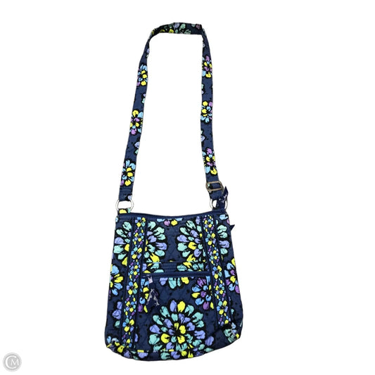 Crossbody By Vera Bradley, Size: Medium