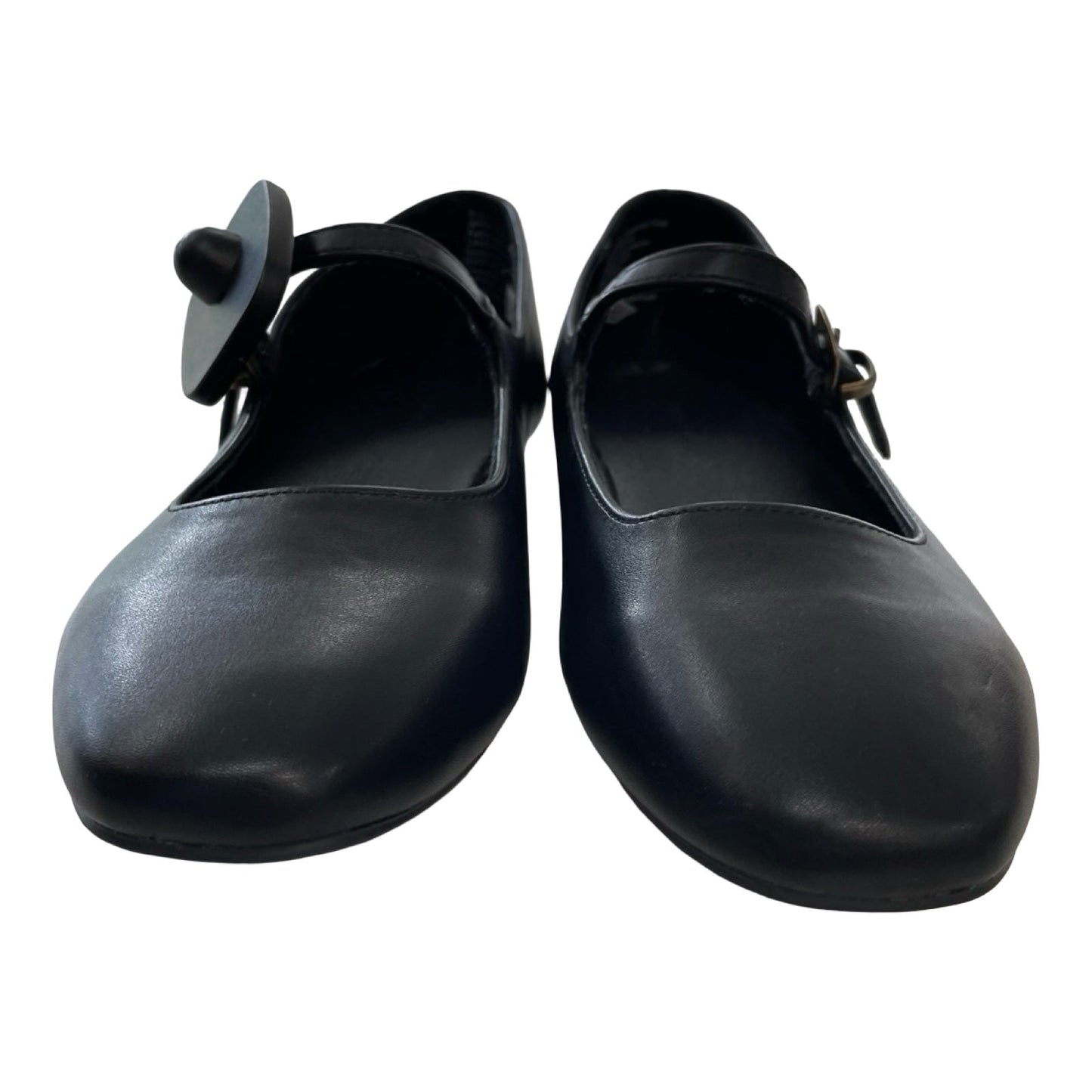Shoes Flats By American Eagle In Black, Size:8