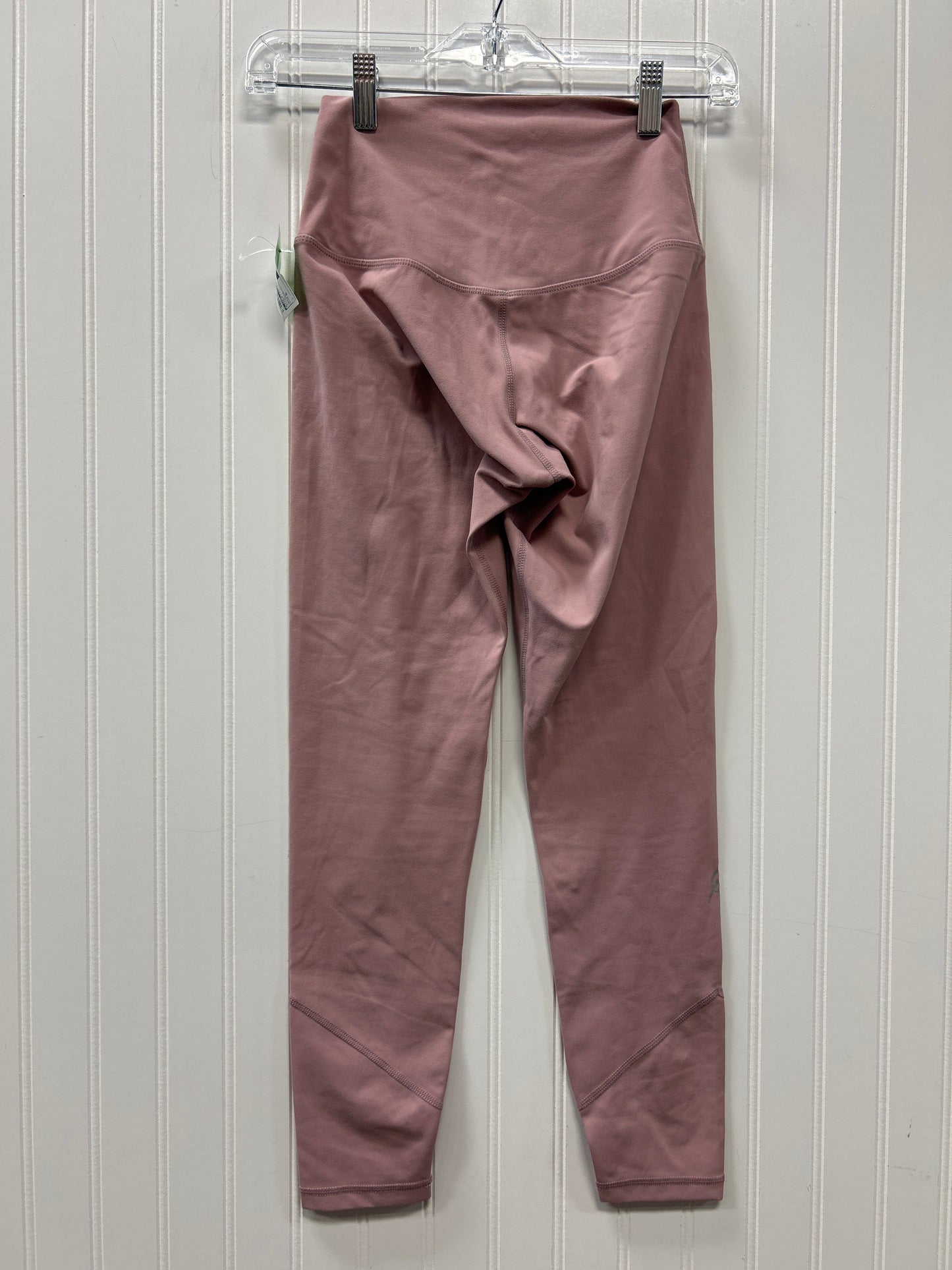 Athletic Leggings By Cmb In Pink, Size:S