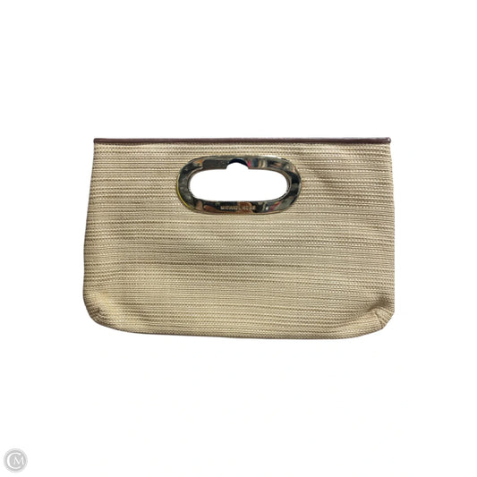 Clutch Designer By Michael Kors, Size: Medium