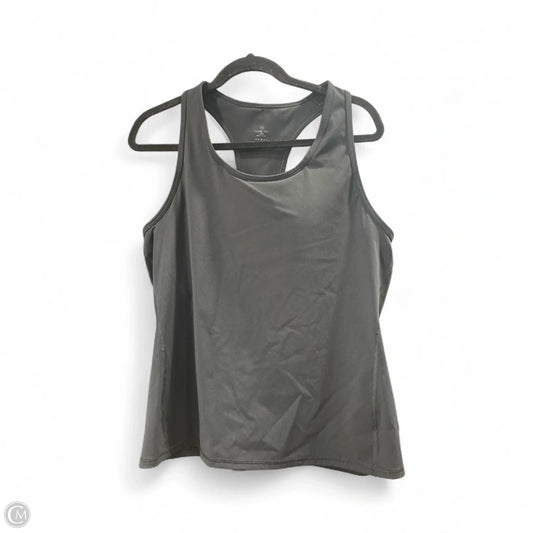 Athletic Tank Top By Sweaty Betty In Black, Size: 2x