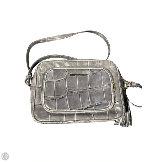 Crossbody Designer By Brahmin, Size: Small