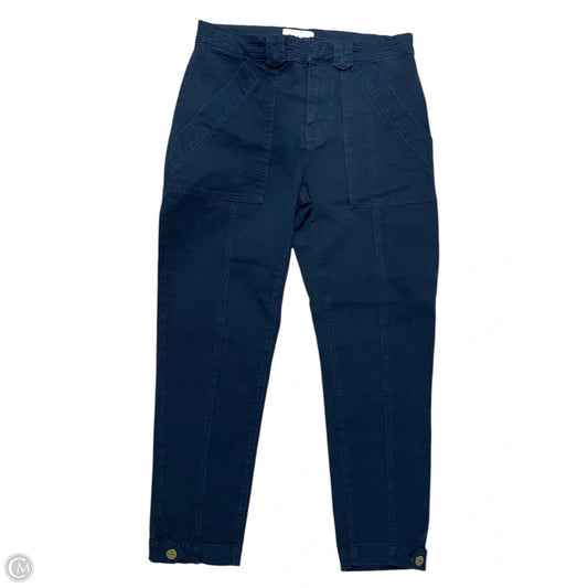 Pants Cargo & Utility By Frame In Blue, Size: 4
