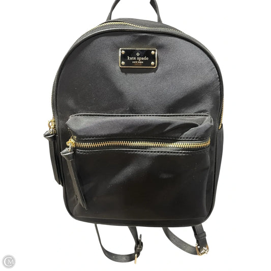 Backpack Designer By Kate Spade, Size: Small