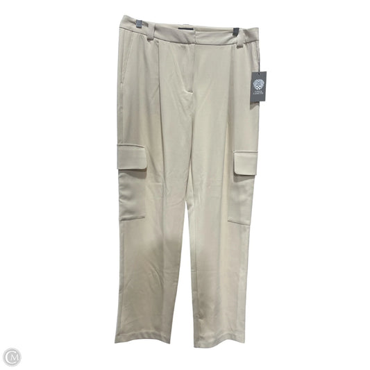 Pants Dress By Vince Camuto In Tan, Size: 8