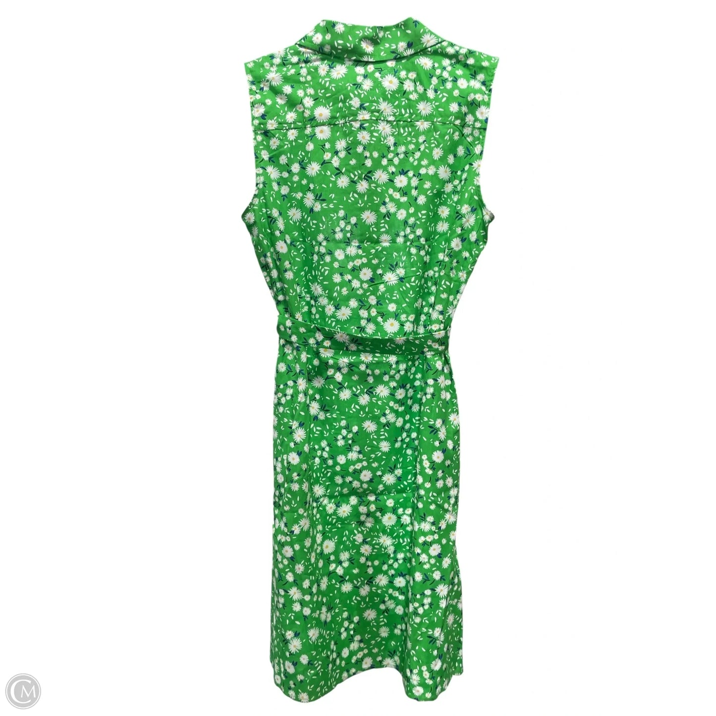 Dress Casual Maxi By Tommy Hilfiger In Floral Print, Size: 4