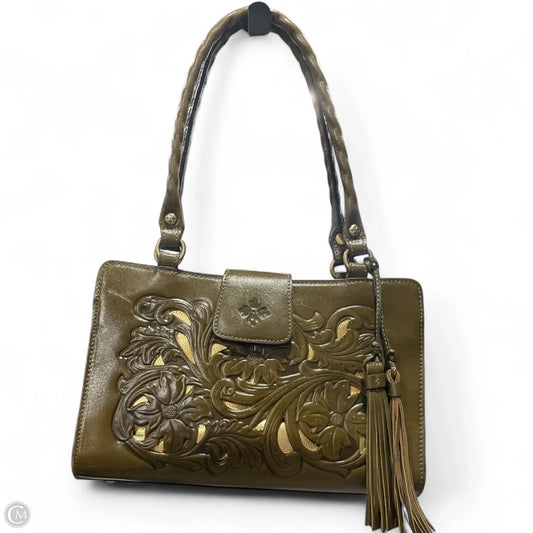 Handbag Designer By Patricia Nash, Size: Medium