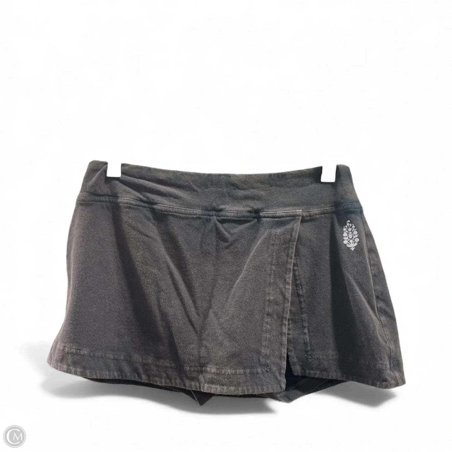 Skort By Free People In Black, Size: S