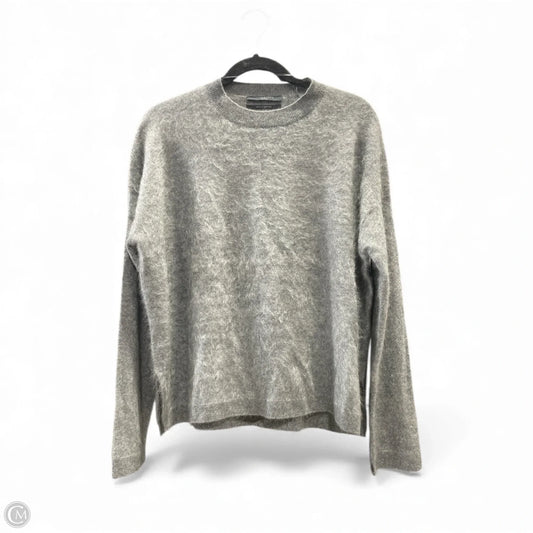 Sweater Designer By All Saints In Grey, Size: S