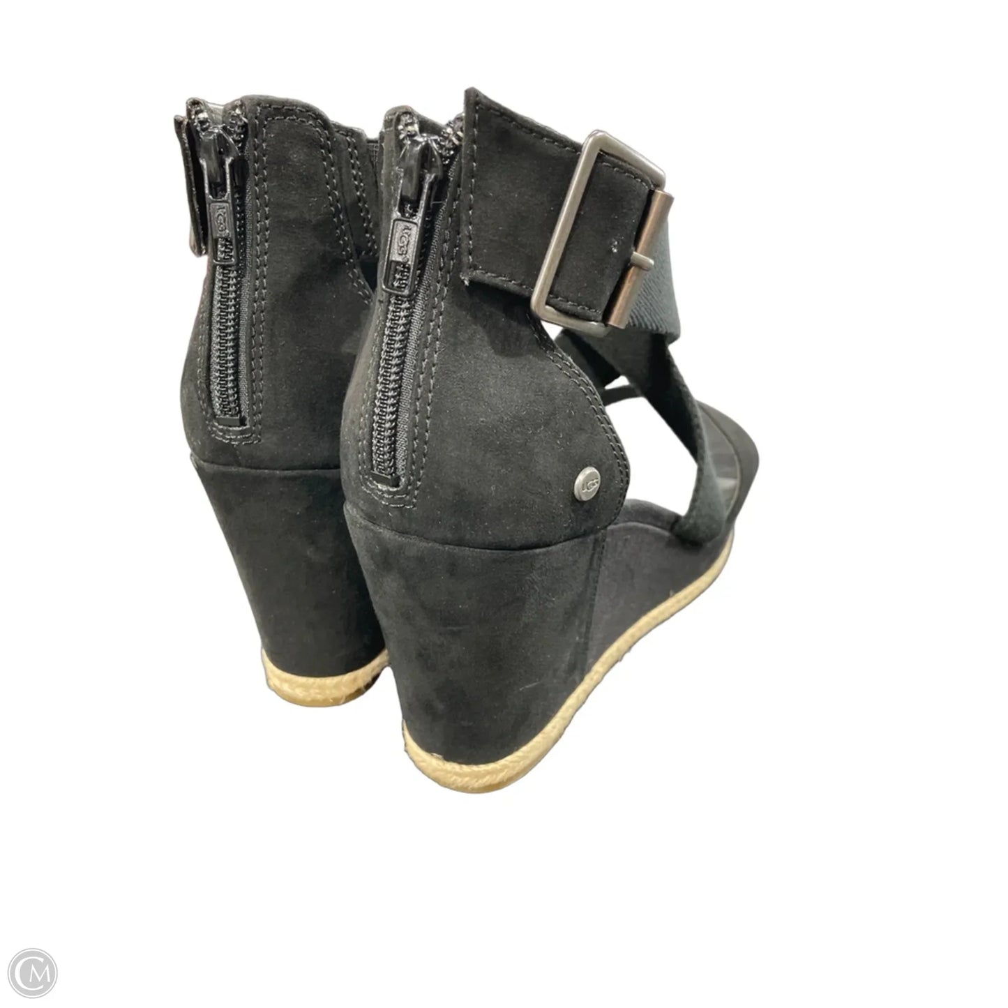 Shoes Designer By Ugg In Black, Size: 11