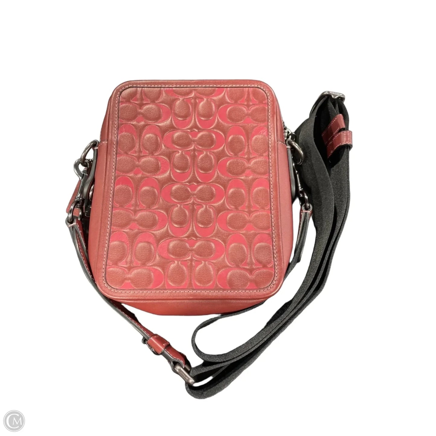 Crossbody Designer By Coach, Size: Small